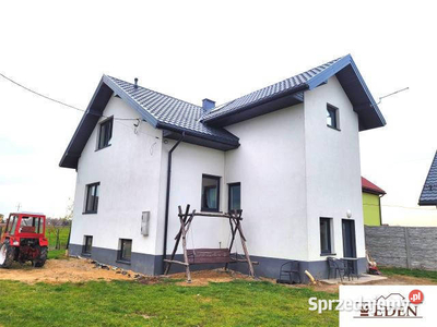 Oferta sprzedaży domu bliźniaka Szaniawy-Poniaty 153m2