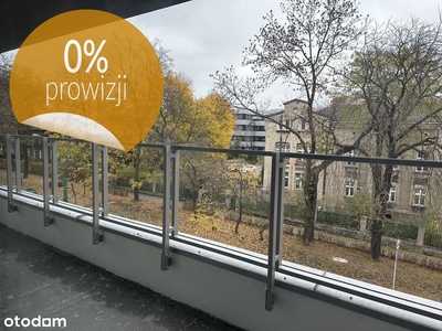 3-pokojowe mieszkanie 42m2 + balkon