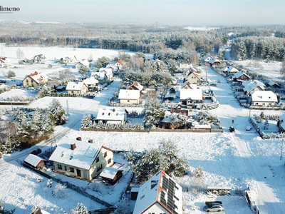 Olsztyński, Jonkowo, Giedajty, Leśna