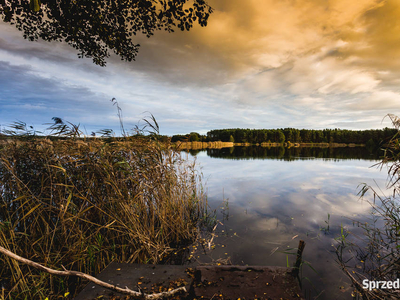 Piękne duże działki nad wodą, Zielona Góra, lubuskie