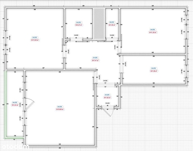 3-pokojowe mieszkanie 57m2 + balkon Bez Prowizji