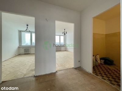 2-pokojowe mieszkanie 39m2 + balkon