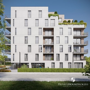 Trzypokojowe mieszkanie w nowej inwestycji |Apartamenty Radzikowskiego| oddanie Q2 2025