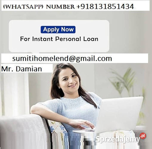 Urgent loan to solve your financial need