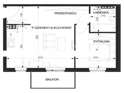 Balkon/Piękny Las/200 M Do Przystanku/Nowe/0%Prow