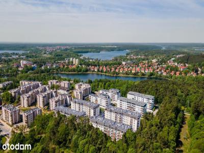 Os. Leśna| widok na panoramę miasta A.III/39