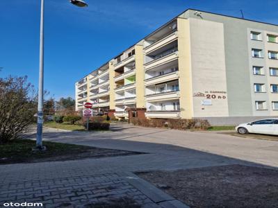 Sprzedam M4 3 pokoje 60m duży balkon- do remontu