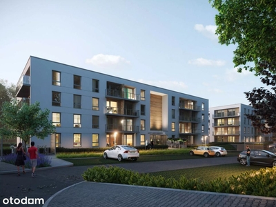 Komfortowy Apartament Zaledwie 800m Od Morza