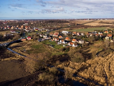 Działka budowlana Żary, ul. Bociania