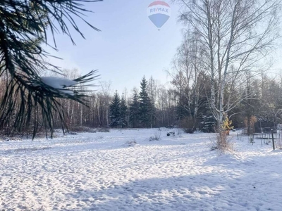 Działka budowlana Jaktorów, ul. Karliczka