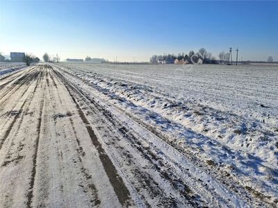 Działka budowlana Jędrzejnik