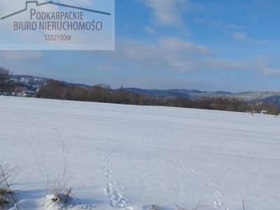 Działka budowlana Kobyle