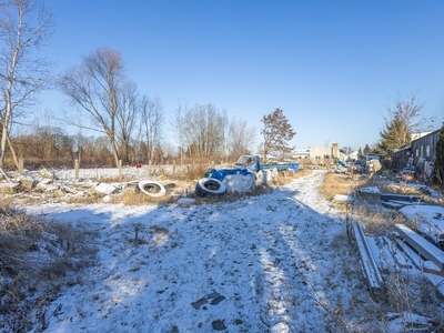 Działka budowlana Pruszków, ul. Domaniewska