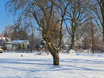 Działka budowlana Tarnów, ul. Równa