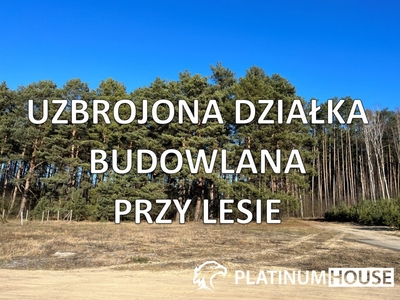 Działka budowlana Zielona Góra