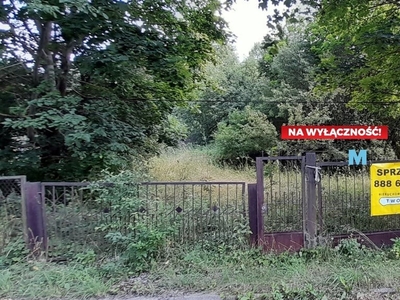 Działka inna Łagów