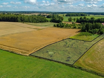 Działka inna Gady