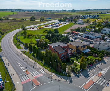 Działka pod Twój wymarzony dom bądź inwetsycję