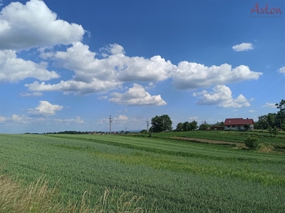 Działka rolna Dojazdów