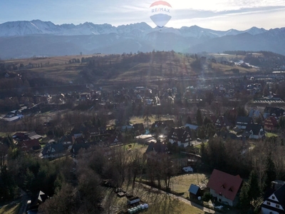 Działka rolna Zakopane