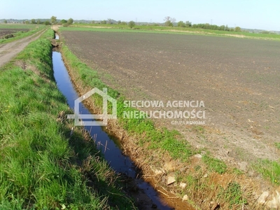 Działka siedliskowa Gdańsk Orunia