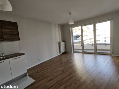 2-pokojowy apartament inwestycyjny 36m2 + balkon