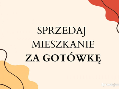 kupię nieruchomość za gotówkę