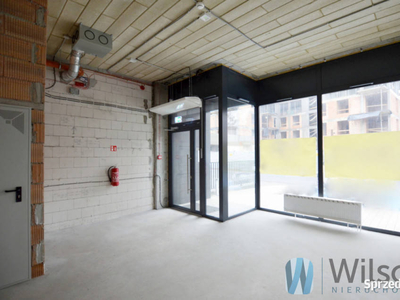 Lokal Warszawa Sternicza 37m2