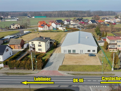 Lubliniecki, Lubliniec