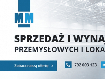 Magazyn do wynajęcia Będzin, śląskie przy DK 86 rampa, z op…