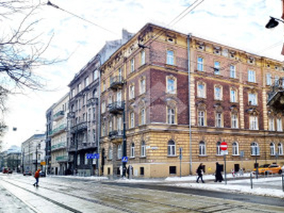 Mieszkanie na sprzedaż, 35 m², Kraków Stare Miasto Nowy Świat