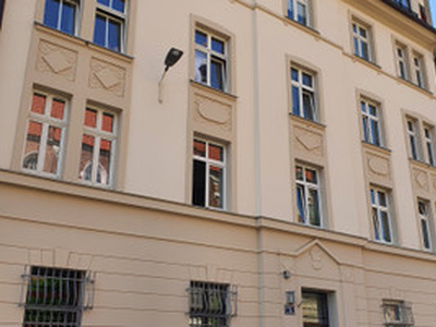 Mieszkanie na sprzedaż, 42 m², Kraków Grzegórzki Kazimierz