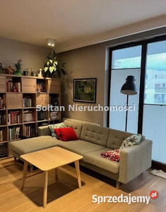 Mieszkanie Warszawa Sokratesa 71m2 3 pok