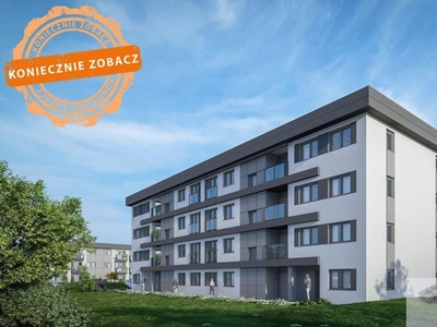 Nowe mieszkanie Kraków Branice, ul. Szymańskiego e.