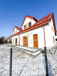 Nowe mieszkanie Stanowice, ul. Chabrowa