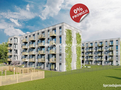 Oferta sprzedaży mieszkania Czarnochowice Długa 33.41m2 2 pokojowe