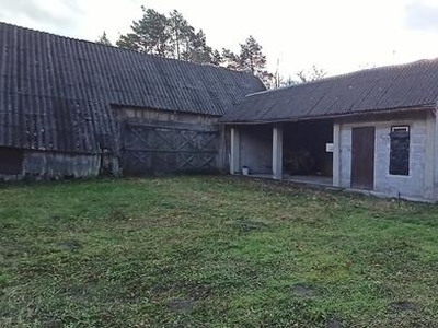 Przestronna działka budowlano-rolna Pruszyn-Pieńki