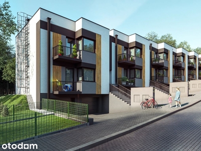 3-pokojowe mieszkanie 58m2 + balkon Bez Prowizji