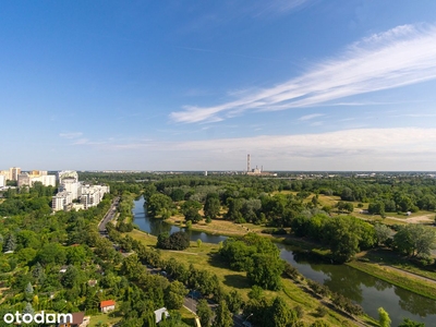 Dwustronne, ładny widok, możliwość 5 pokoju