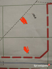 Działka pod zabudowę mieszkaniową