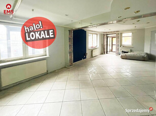 Lokal 80m2 Białystok