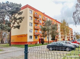 Mieszkanie 45,7 m2 - wyremontowane, Szczytnica osiedle