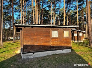 Mobilne Domki Drewniane 31m2. Wyprzedaż.