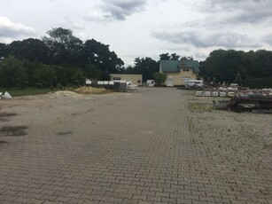 Plac 4000 m2 wynajmę