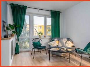 PRYWATNIE 48 m², 3 pokoje, po remoncie, ul. Lechonia 5, Zgierz