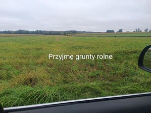 Wydzierżawię grunty rolne