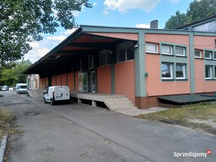 Zgierz Magazyn ,warsztat, produkcja 200 m2 , 77 m2