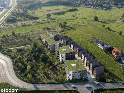 3-pokojowe mieszkanie 64m2 + loggia Bezpośrednio