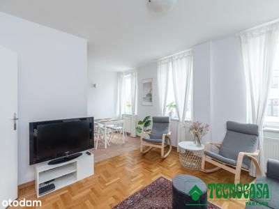 Kameralny apartament blisko Starówki