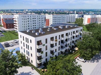 Mieszkanie 36,84 m², piętro 2, oferta nr 1.A.2.06